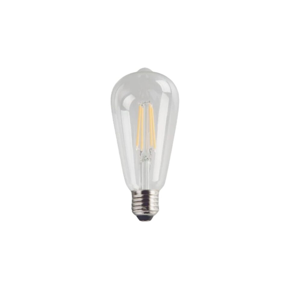 CATA LED Rustik Ampul 8W 3200K Gün Işığı E27 Duy - CT-4353 - ürün görseli