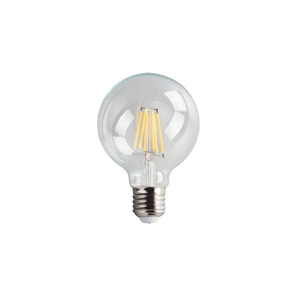CATA Glop LED Rustik Ampul 6W 3200K Gün Işığı E27 Duy - CT-4354G - ürün görseli