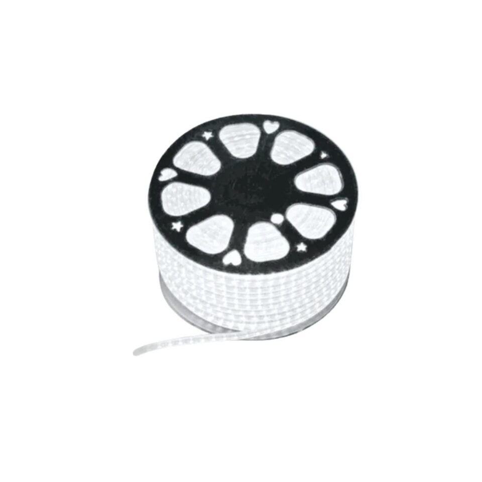 CATA Dış Mekan 120 LED'li Şerit LED 220V 3200K Gün Işığı (25 Metre) - CT-4553G-25 - ürün görseli