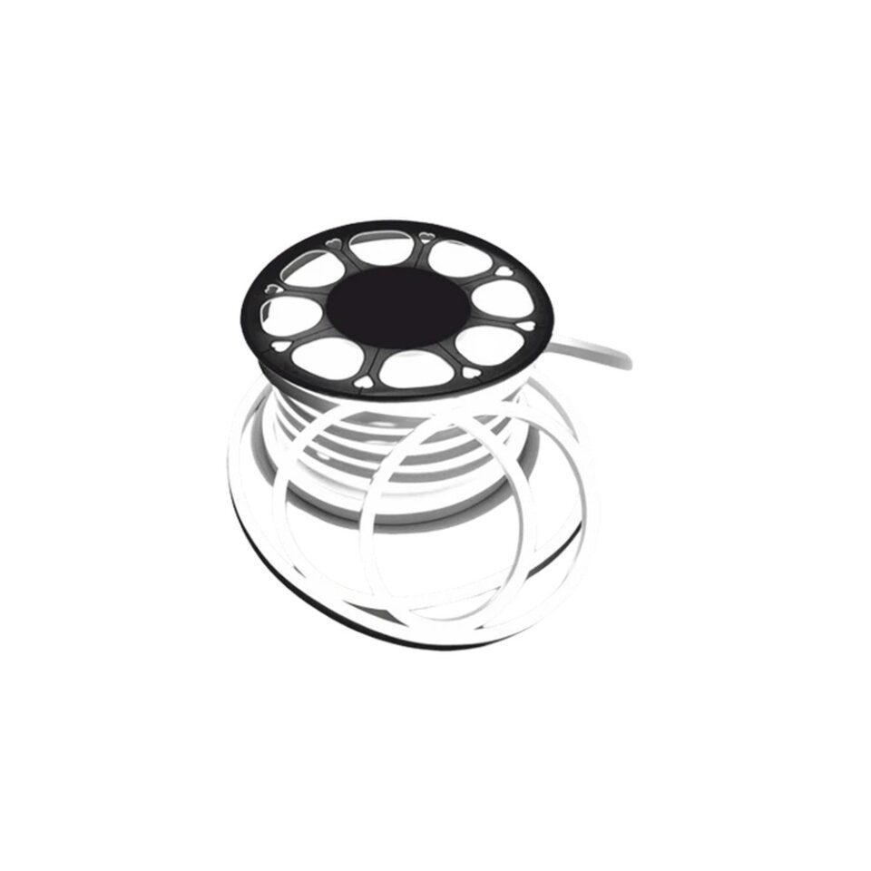 CATA Neon LED 120 LED'li Kırmızı Işık 220V (25 Metre) - CT-4554K-25 - ürün görseli