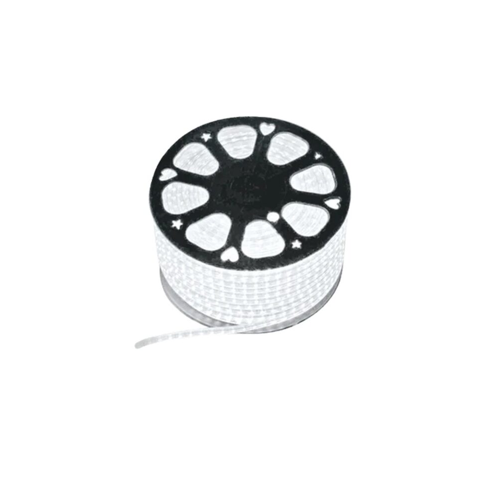 CATA Dış Mekan 120 LED'li Şerit LED 220V Amber (25 Metre) - CT-4556A-25 - ürün görseli