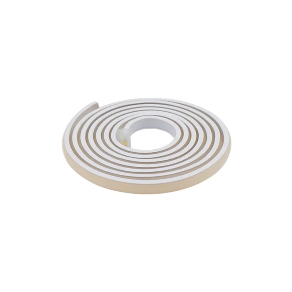 CATA Cob Neon LED Yapışkanlı Amber Işık 220V (25 Metre) - CT-4561A-25 - ürün görseli