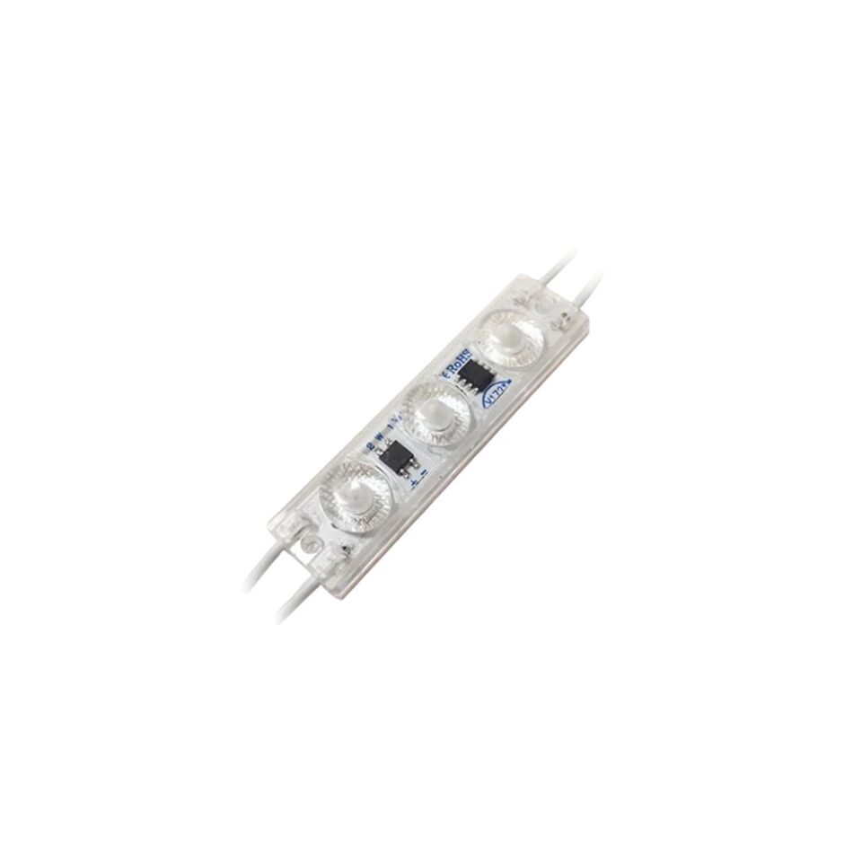 CATA 2W Tak Çalıştır 220V Modül LED 6400K Beyaz Işık (10'li Paket) - CT-4593B-10 - ürün görseli