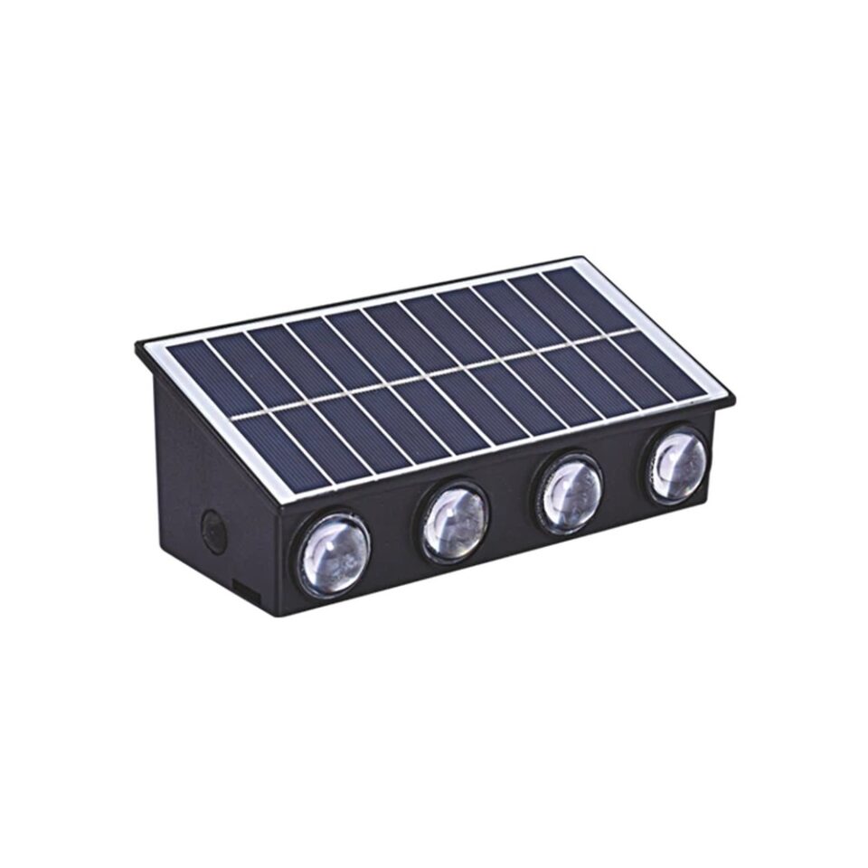CATA Kos 20W Solar LED Aplik 3200K Gün Işığı - CT-8010G - ürün görseli