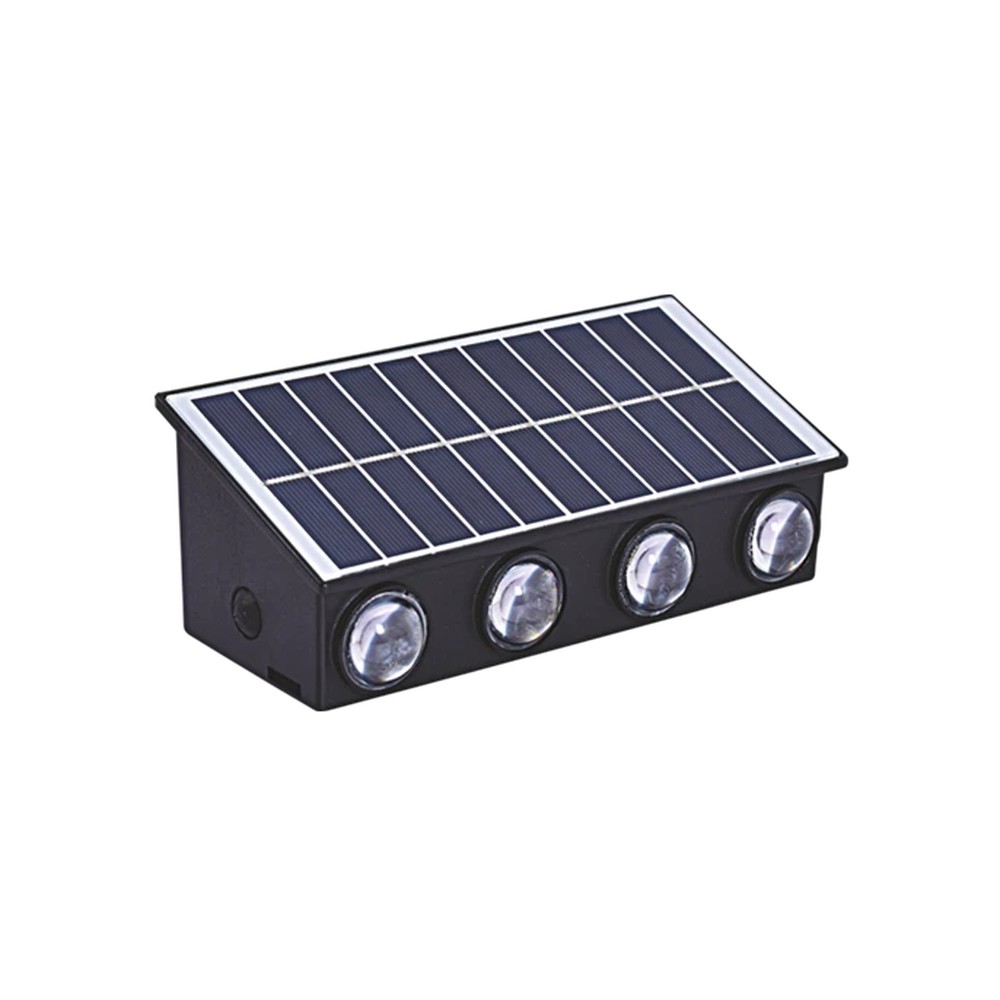 CATA Kos 20W Solar LED Aplik 3200K Gün Işığı - CT-8010G - ürün görseli