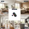 CATA 288W 24A Profesyonel RGB Kumanda - CT-9116