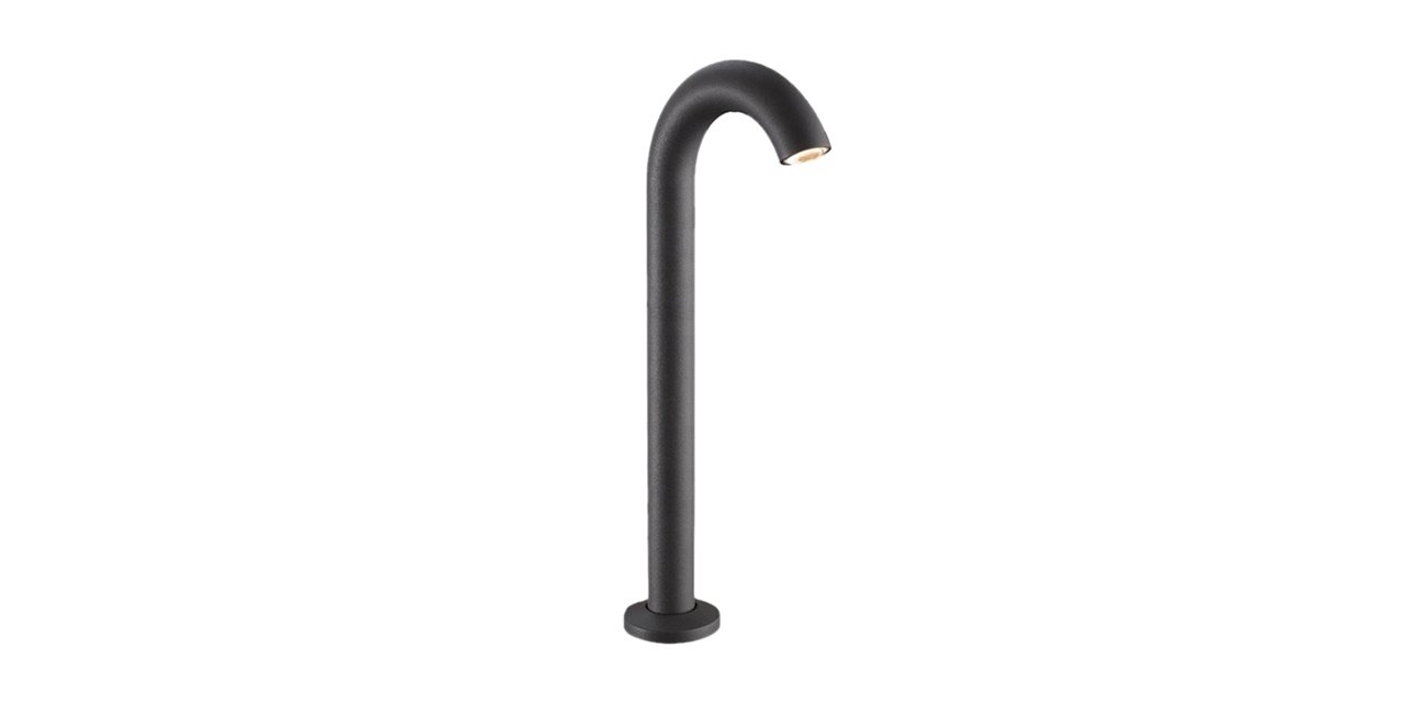 GOYA 5W Dış Mekan Modern LED Yol Bahçe Armatürü Aydınlatma Bollard - GY-6261 - ürün görseli