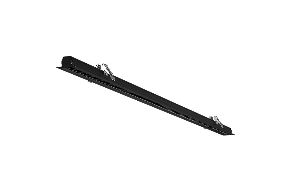 GOYA 30W Samsung Ledli Ultra Slim Lensli Dekoratif Sıva Altı Linear Armatür 61CM - GY-8028-58 - ürün görseli