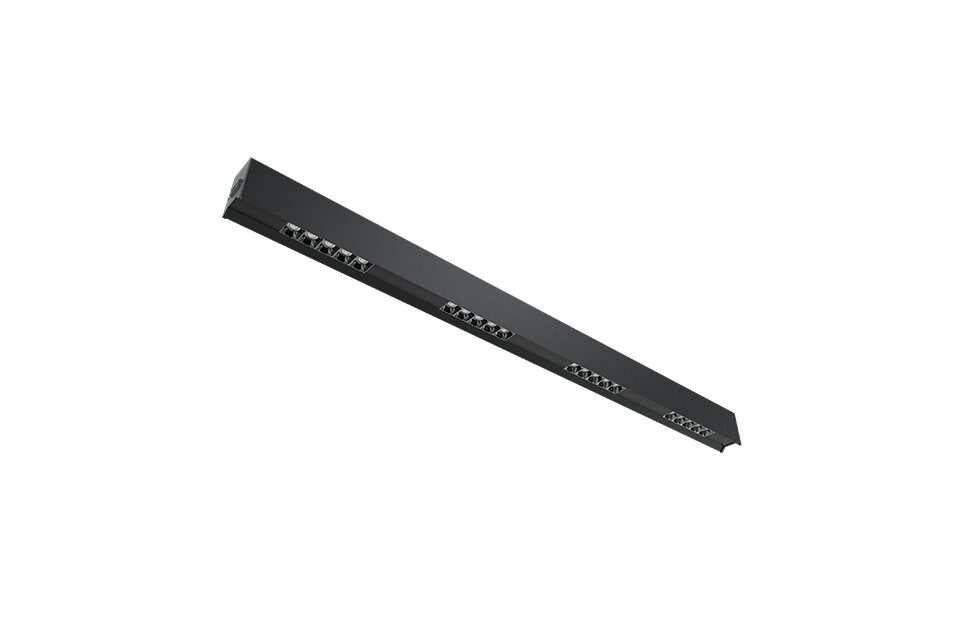 GOYA 20W Samsung Ledli Mercekli Dekoratif Sarkıt Linear Armatür 60CM - GY-8041-60 - ürün görseli