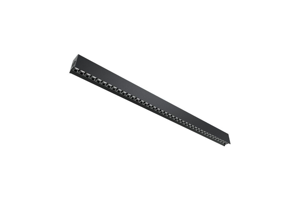 GOYA 60W Samsung Ledli Mercekli Dekoratif Sarkıt Linear Armatür 90CM - GY-8042-90 - ürün görseli