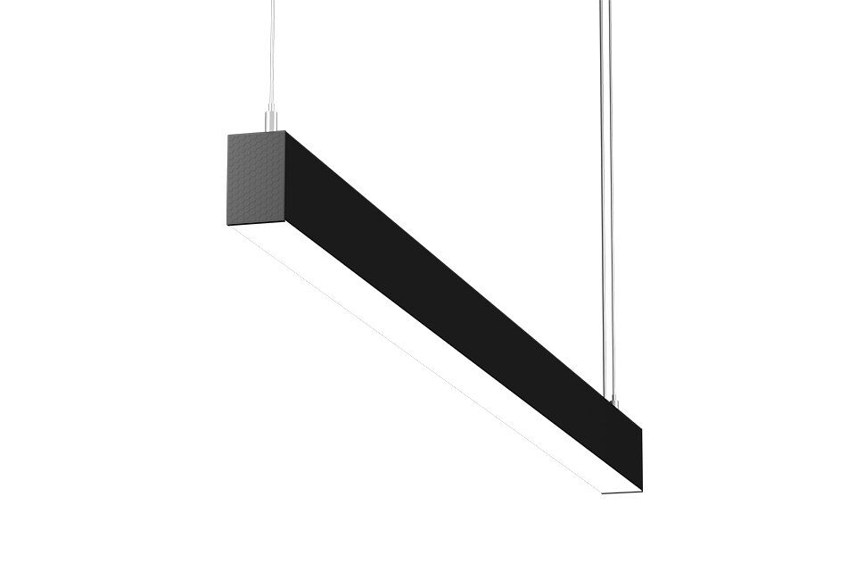 GOYA 37W Samsung Ledli Dekoratif Sarkıt Linear Aydınlatma Armatür 150CM - GY-8080-150 - ürün görseli
