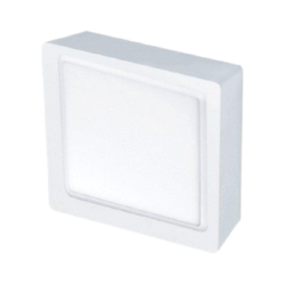 JUPITER 4000K Naturel Beyaz 18W Sıva Üstü Kare LED Panel - LC445-S840 - ürün görseli