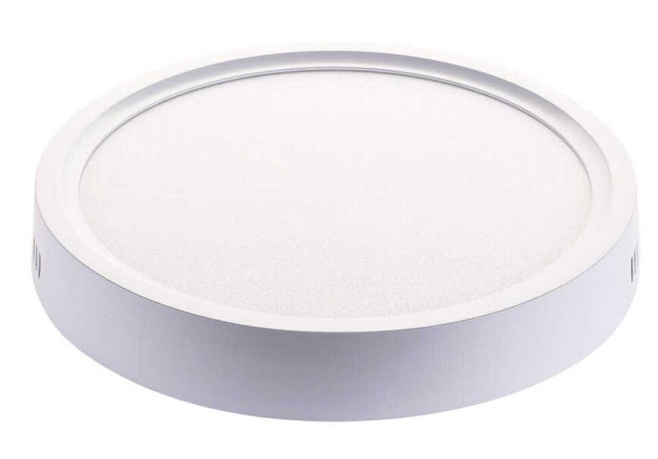 JUPITER Beyaz 18W Sıva Üstü LED Panel 4000K Naturel Beyaz - LC447-B840 - ürün görseli