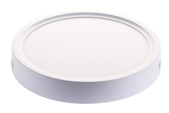 JUPITER Beyaz 18W Sıva Üstü LED Panel 6500K Beyaz Işık - LC447-B865 - ürün görseli