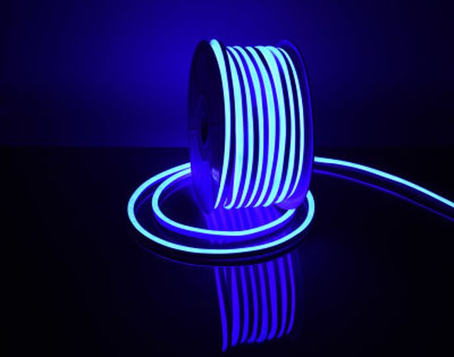 JUPITER Mavi Işık 220 V İç/Dış Mekan Neon Şerit LED - LE220-M - ürün görseli