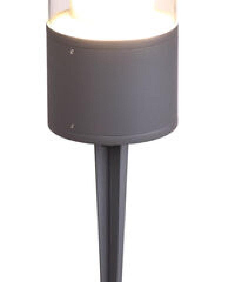 JUPITER 3000K Gün Işığı 12W LED Bahçe Baba Kazıklı - LG995 - ürün görseli