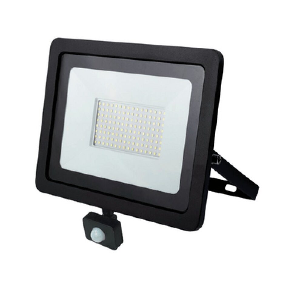 JUPITER 6500K Beyaz Işık 10W Sensörlü LED Projektör - LP011-B - ürün görseli