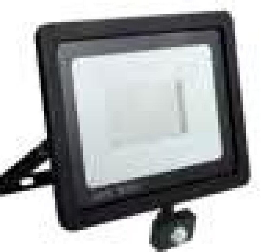 JUPITER 30W 3000K Gün Işığı Sensörlü Entegre LED Projektör - LP031-S - ürün görseli