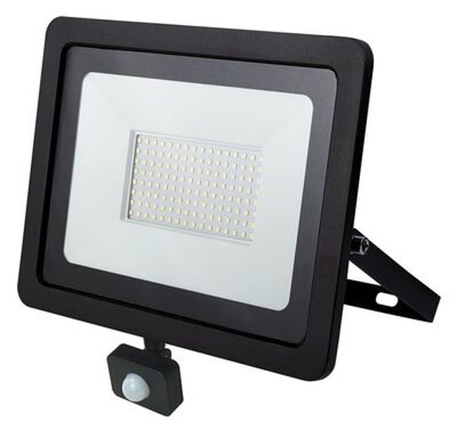 JUPITER 6500K Beyaz Işık 50W Sensörlü LED Projektör - LP051-B - ürün görseli