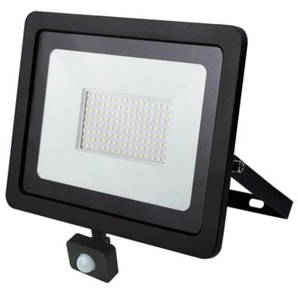 JUPITER 3000K Gün Işığı 50W Sensörlü LED Projektör - LP051-S - ürün görseli