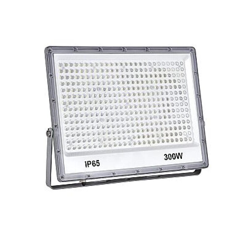 JUPITER Projektör 300W 3000K Gün Işığı Metalik Gri IP65 - LP507-3000K - ürün görseli