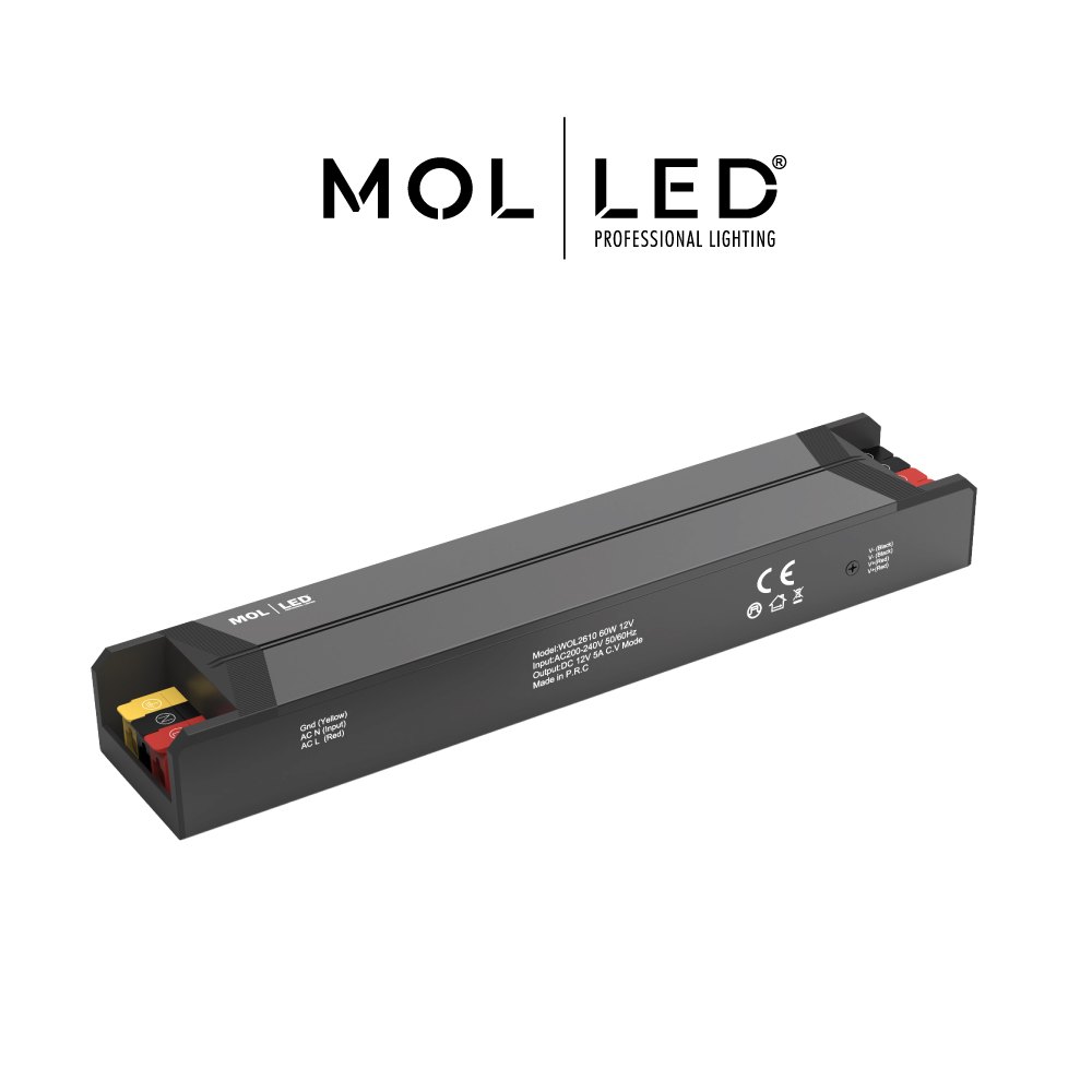 MOLLED M-Power Serisi 300W 24V LED Driver - MOL2616 - ürün görseli