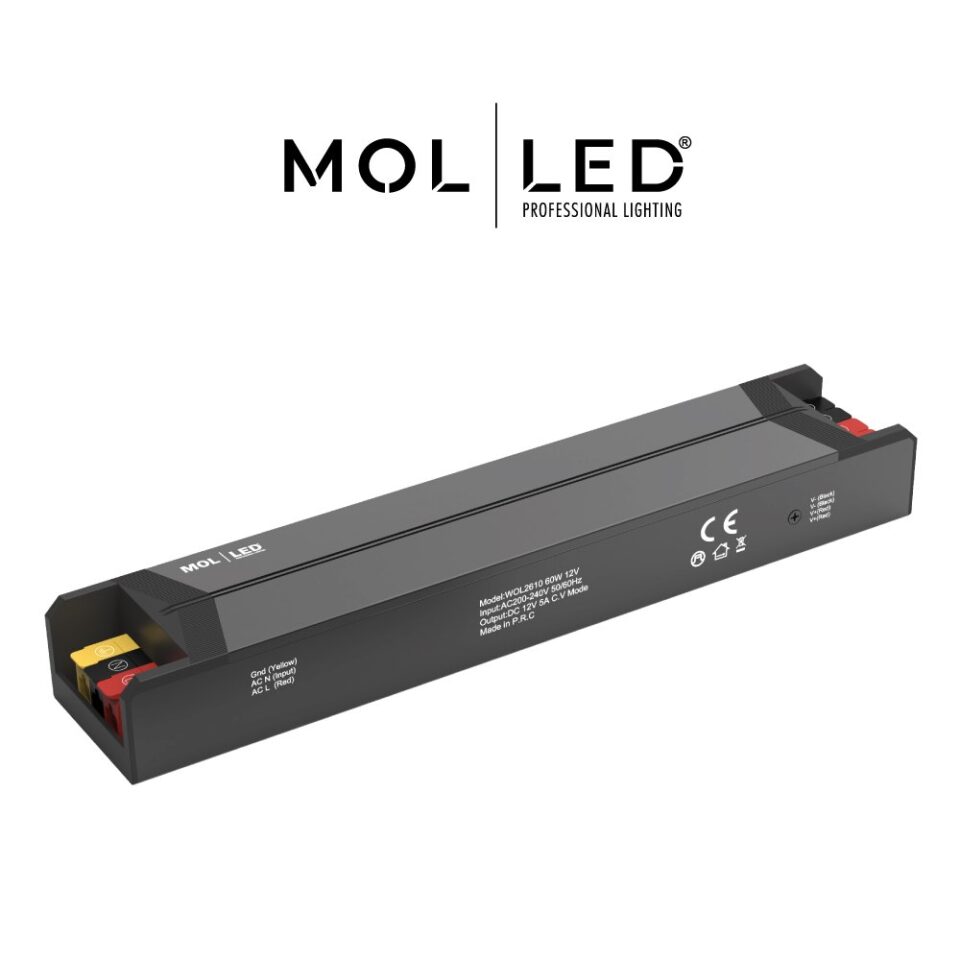 MOLLED M-Power Serisi 400W 24V LED Driver - MOL2620 - ürün görseli