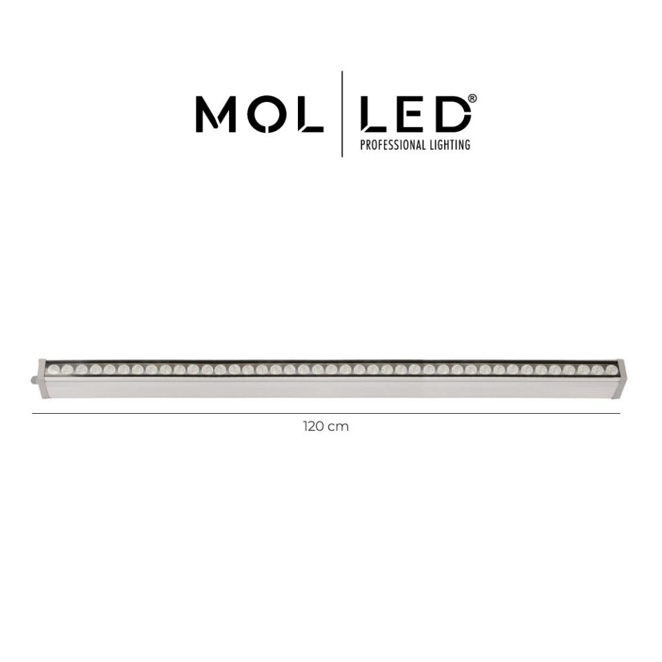 MOLLED 48x1W 120 cm LED Wallwasher Aydınlatma 6500K - MOL308B - ürün görseli