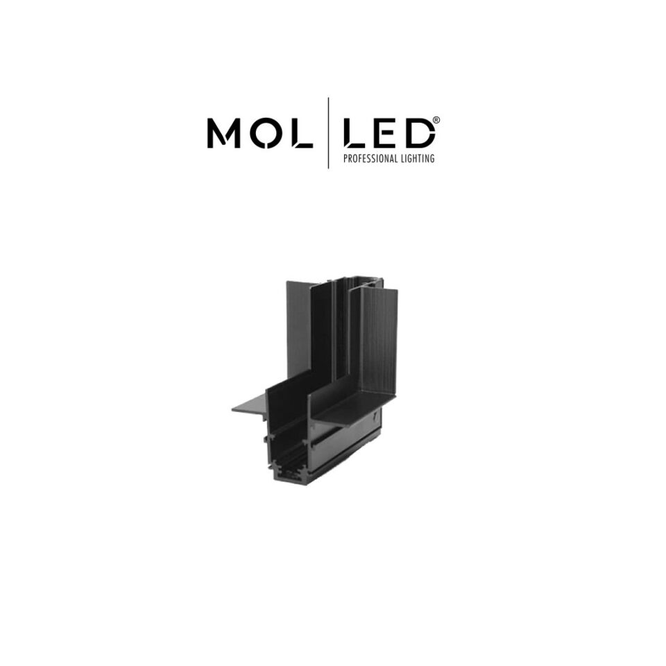 MOLLED Trimless Magnet Ray Dikey L Köşe Dönüş Aparatı - MOL6022 - ürün görseli