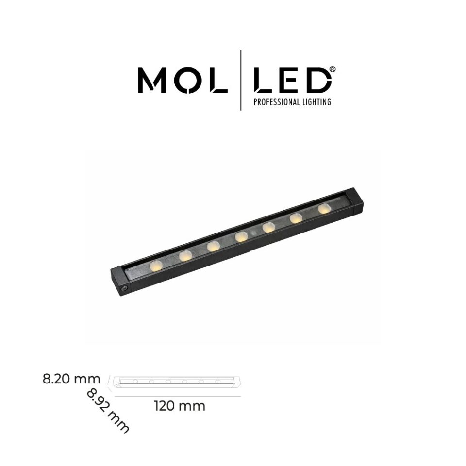 MOLLED Micro Serisi 24V 2W 4000K Magnet Aydınlatma - MOL6507 - ürün görseli