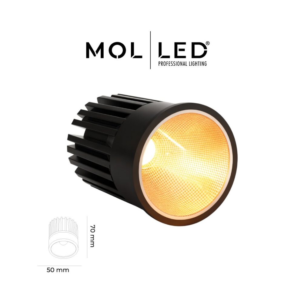 MOLLED 12W Modül LED 4000K 10 WATT - MOLMDS-10W - ürün görseli