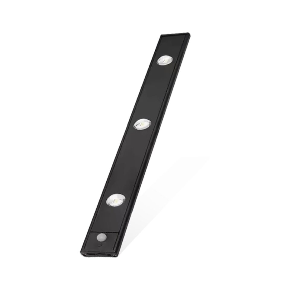 NOAS 3w aztek LED cabinet siyah kasa 3 renk model