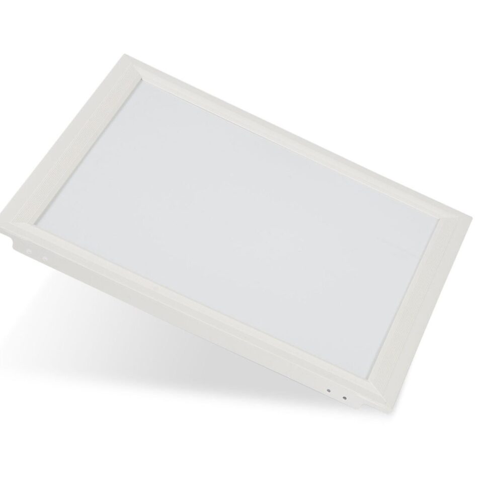NOAS 22w clip-in backlight LED panel beyaz işık tavan modeli