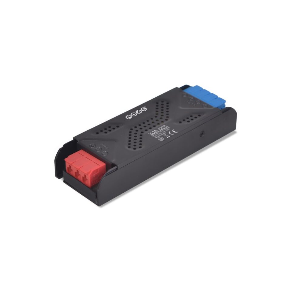 NOAS 12v 10a promax trafo YL20-1200 metal kasa güç kaynağı