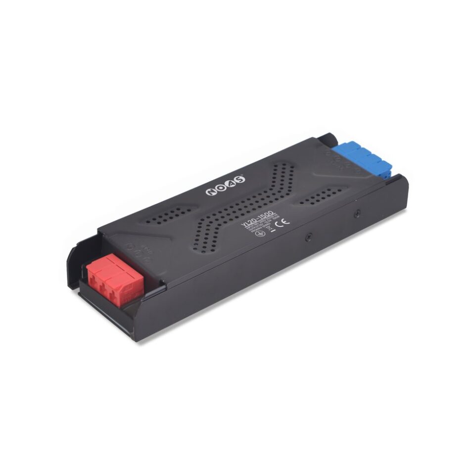NOAS 12v 12.5a promax trafo YL20-1500 modeli teknik güç kaynağı
