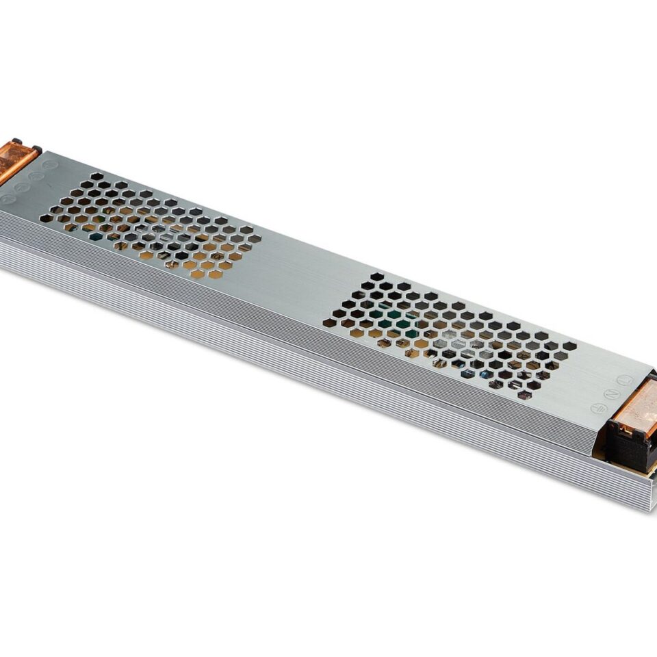 NOAS 360w 33a super slim trafo ince tasarım yüksek güç