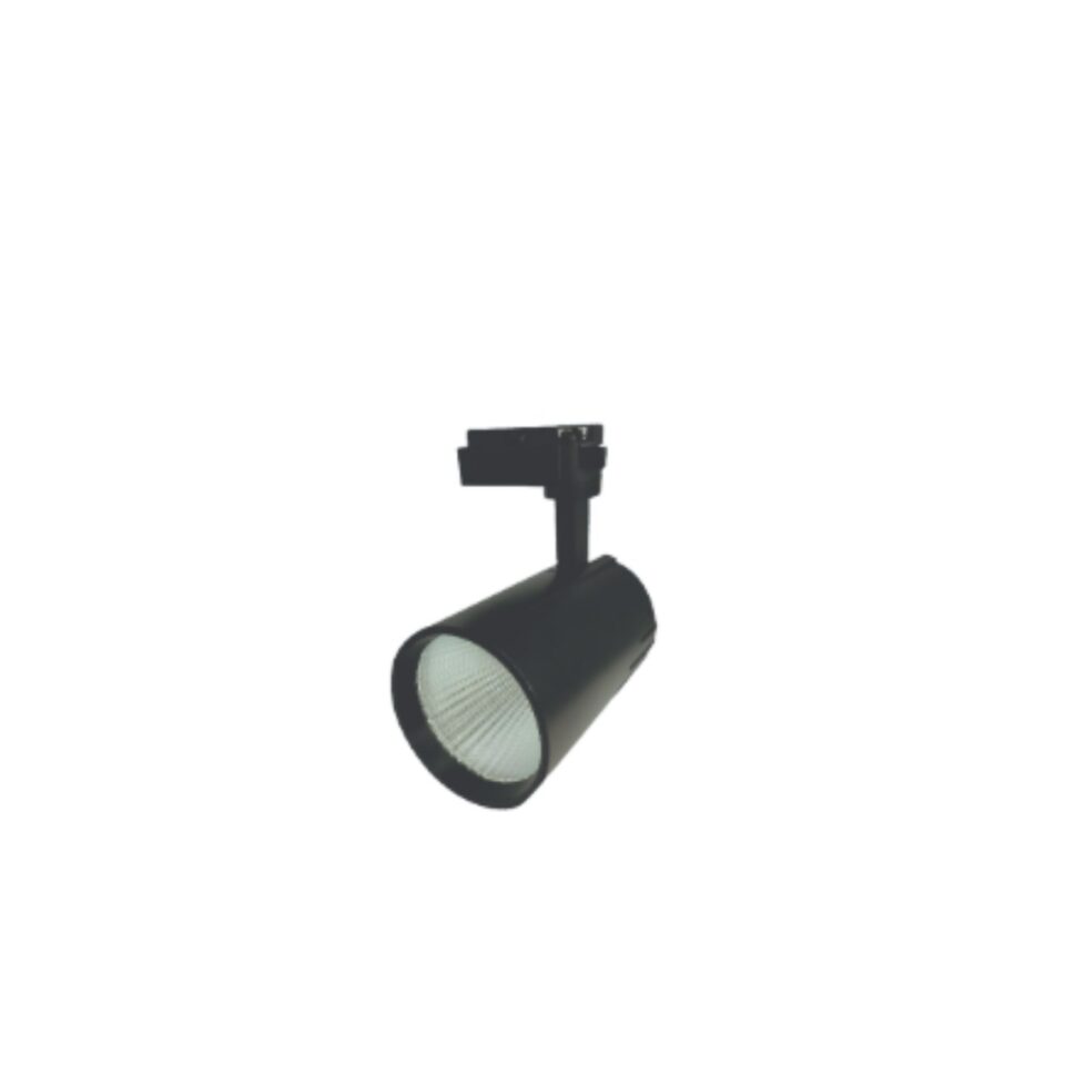 NOAS 40w azur rayspot 3200k siyah kasa modern mağaza aydınlatma ürünü