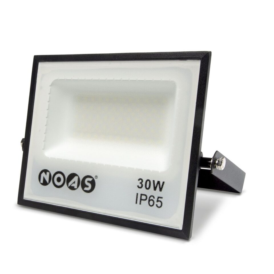 NOAS 30w LED projektor 3200k dış mekan aydınlatma armatürü modeli