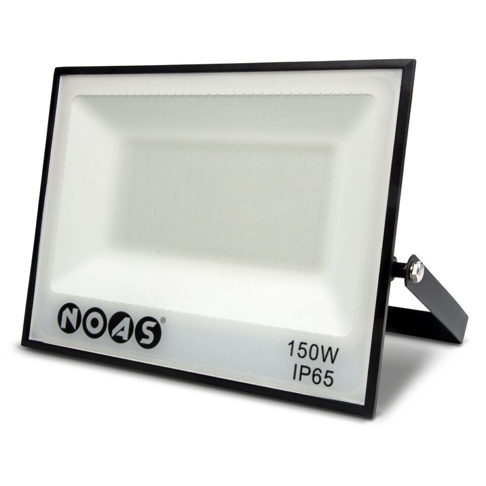 NOAS 150w LED projektor dış mekan aydınlatma 6500k beyaz ışık