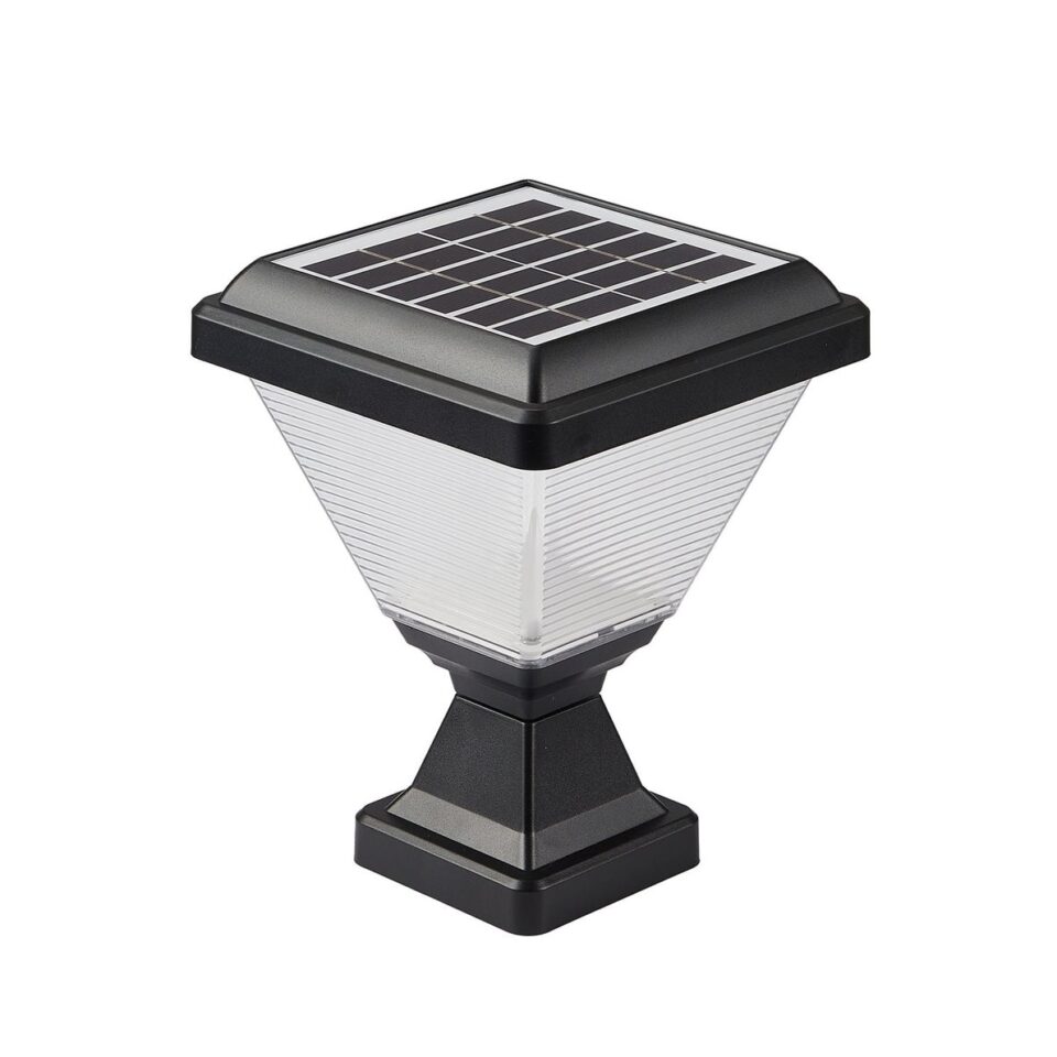 NOAS venus solar set ustu 50W 4000lm dış mekan aydınlatma armatürü