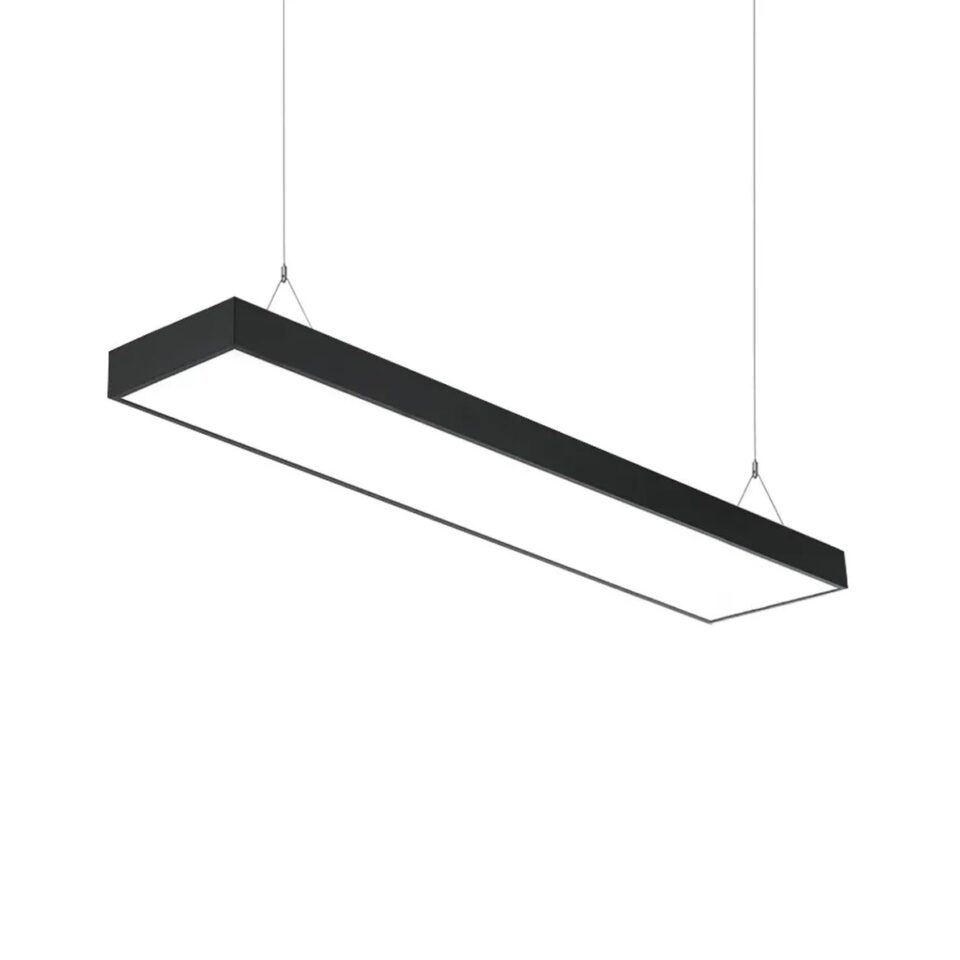 NOAS 75w 120cm LED linear armatur 6500k beyaz ışıklı model