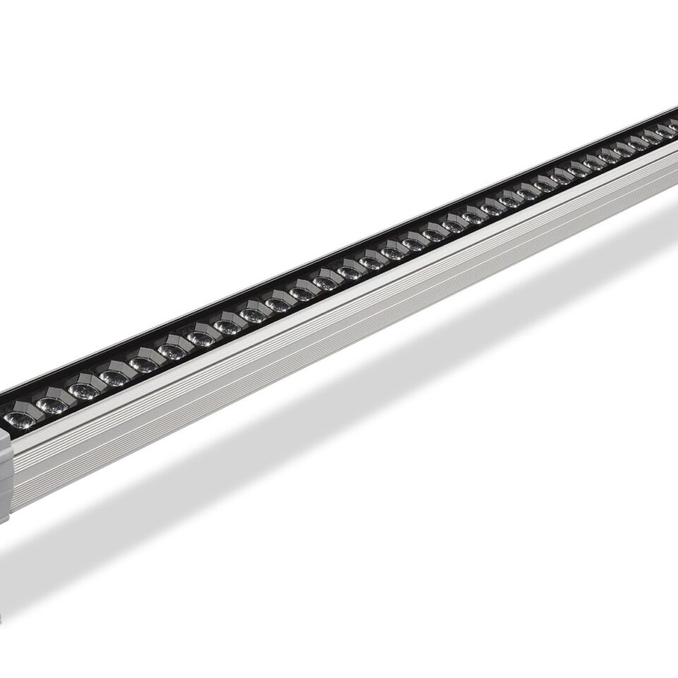 NOAS 100 cm LED wallwsher 3200k dış mekan aydınlatma armatürü