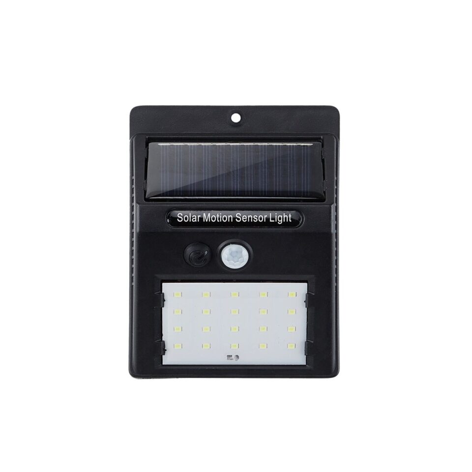 NOAS Neptün Solar Aplik 6500K - YL84-2001-S - ürün görseli