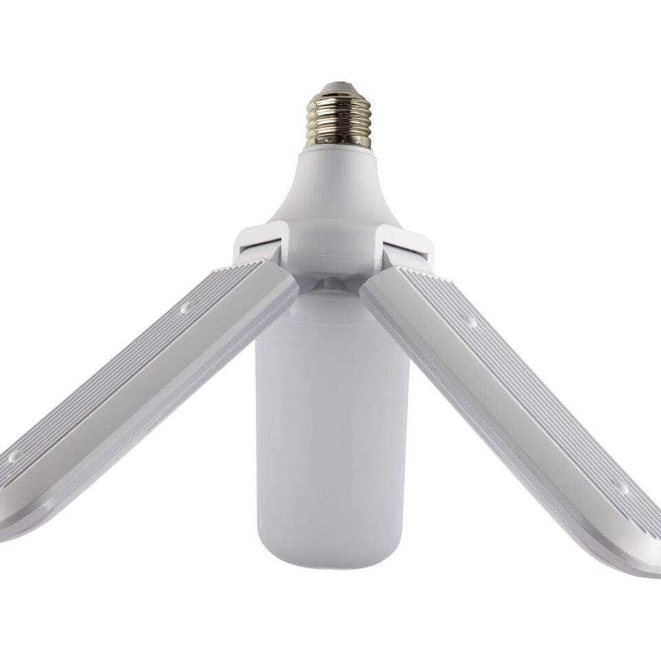 NOAS NOAS yonca 3200k LED ampul 40w sıcak beyaz aydınlatma
