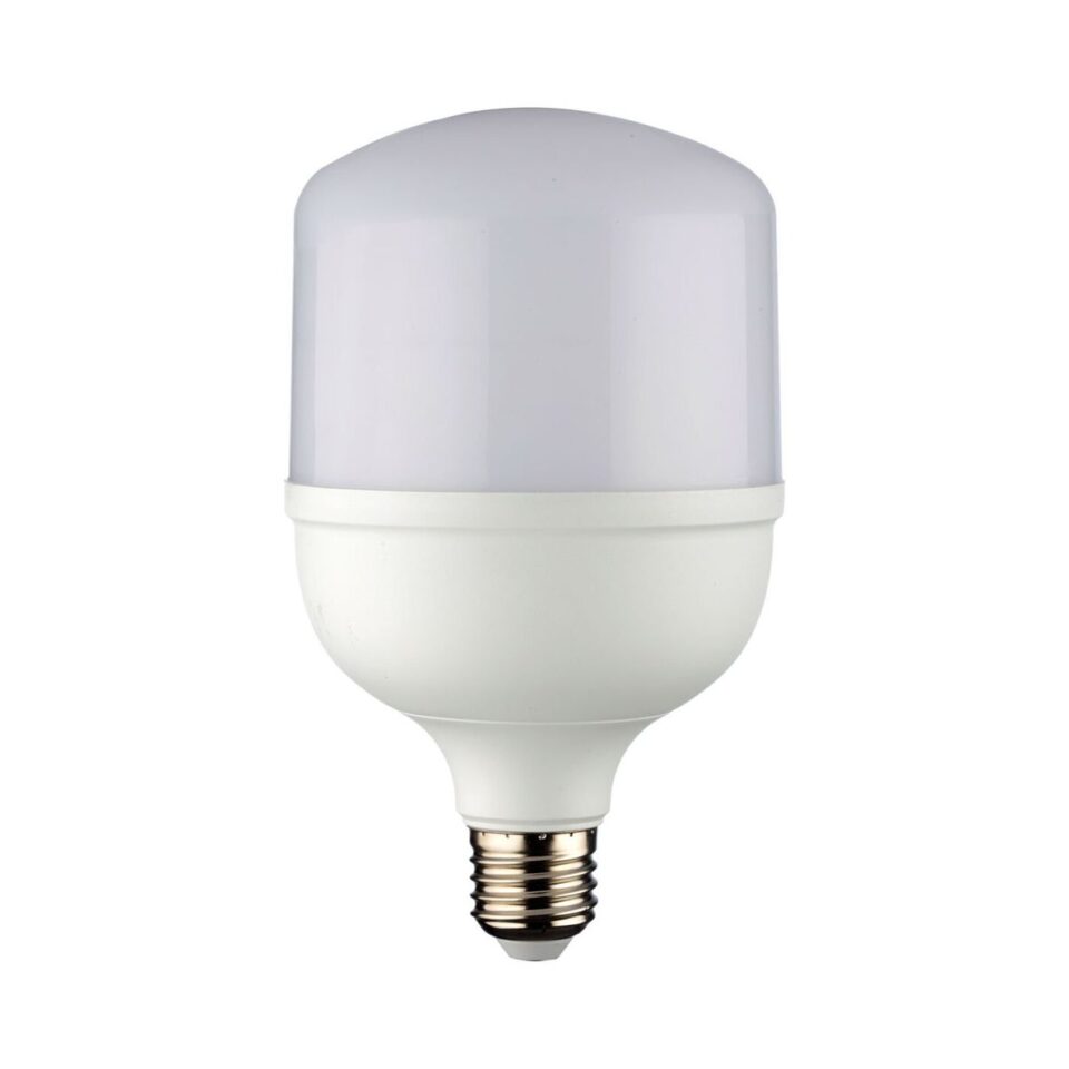 NOAS 30w LED torch ampul beyaz 6500k güçlü aydınlatma modeli