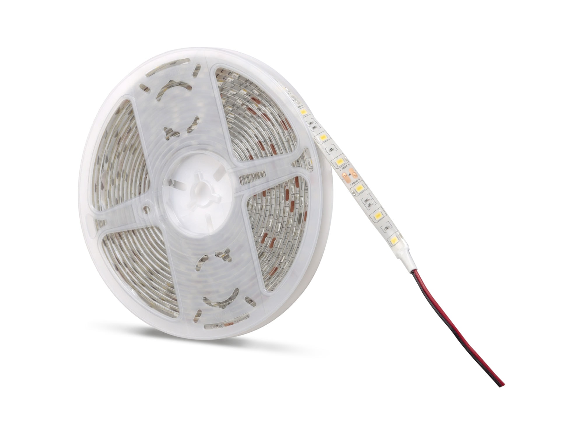 NOAS 4040 dış mekan LED şerit 12V 3200K sarı ışık