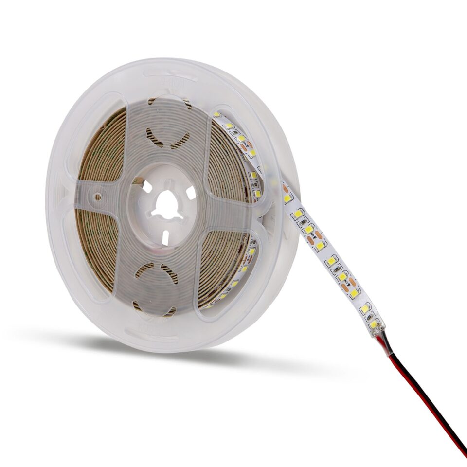 NOAS 2835 iç mekan 120 LED şerit 3200k 12v aydınlatma