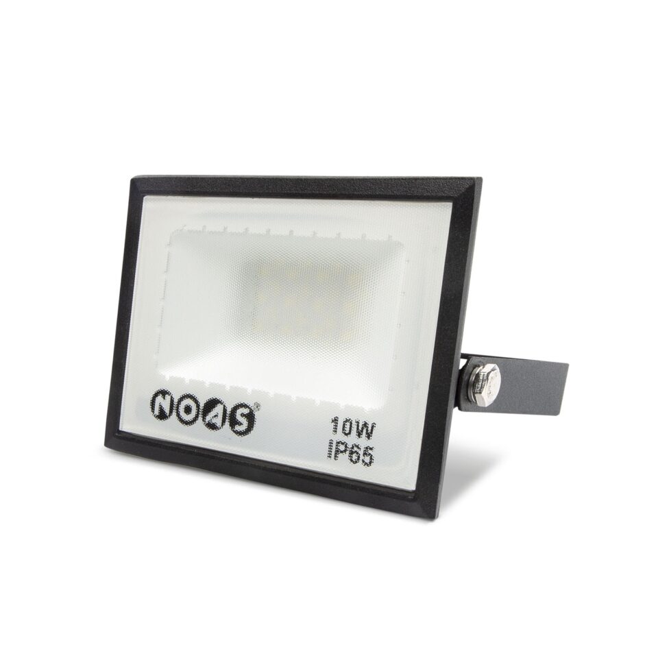 NOAS 10w LED projektor 6500k dis mekan aydinlatma modeli