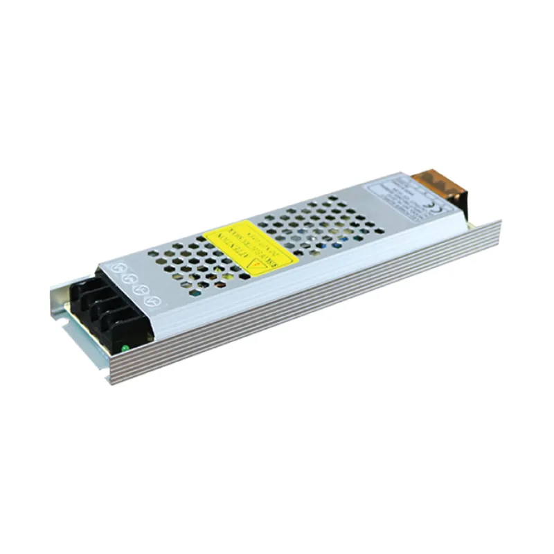 K2 12 Volt 400 Watt 33 Amper Ultra Slim LED Trafosu - KLD007 - ürün görseli